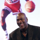 Michael Jordan speaks at a news conference at the Palais de Tokyo in Paris on June 12, 2015.
PATRICK KOVARIK/AFP/Getty Images